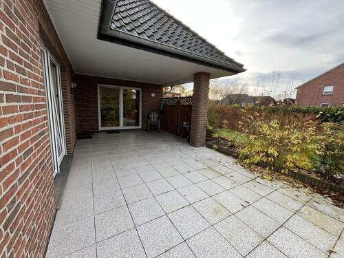 Überdachte Terrasse - 