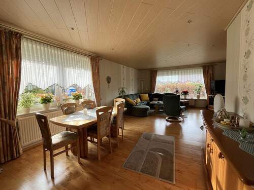 Wohn-und Essbereich - 