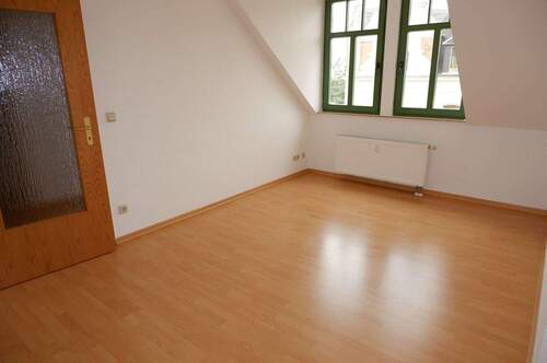 Wohnzimmer - 2 Zimmer Etagenwohnung in Chemnitz