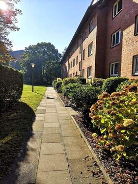 Zum Haus_1 - 2 Zimmer Etagenwohnung zum Kaufen in Hamburg