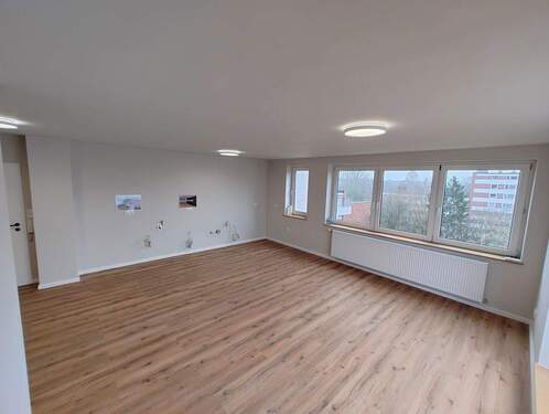 Bild 2 - 3 Zimmer Etagenwohnung zum Kaufen in Hamburg-Lokstedt