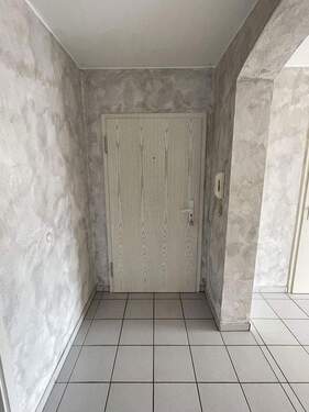 Wohnungstür - 