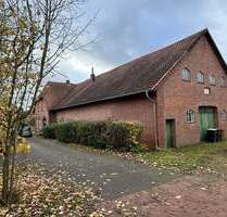 Charmanter Resthof mit viel Gestaltungsmöglichkeiten in Bassum-Stühren!