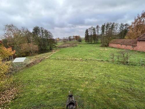 Ansicht hinten / Garten - 