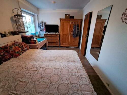 Schlafen - Etagenwohnung mit 84,00 m&sup2; in Münster zum Kaufen