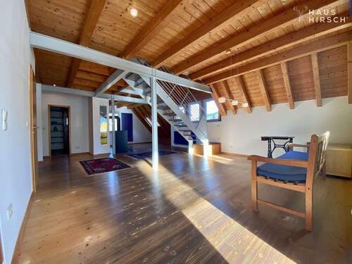 Wohnbereich DG - 3-Mehrfamilienhaus 