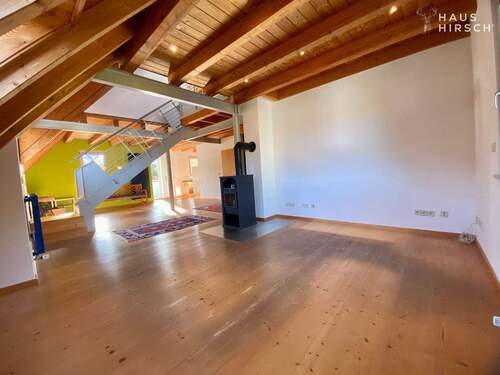 Wohnbereich DG - Mehrfamilienhaus, Wohnhaus in Weisenbach zum Kaufen