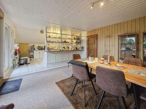 DG-Wohnung Wohnzimmer - 