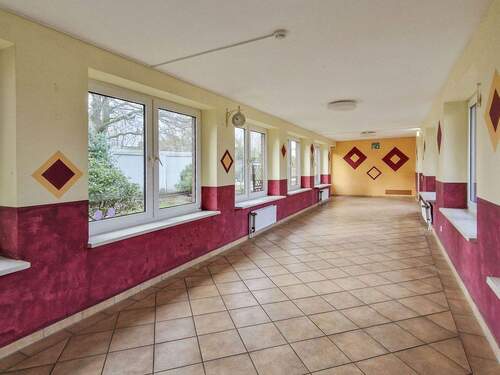 Eingangsdiele - Mehrfamilienhaus, Wohnhaus mit 667,00 m&sup2; in Reher zum Kaufen