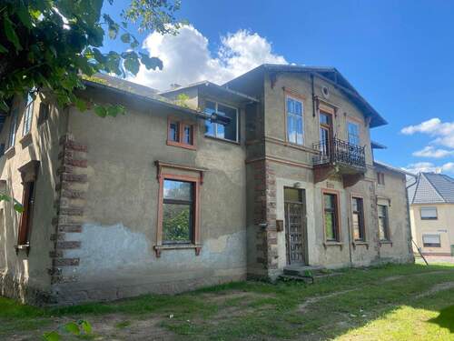 Weitere Ansicht - 2 Zimmer Mehrfamilienhaus, Wohnhaus in Priestewitz