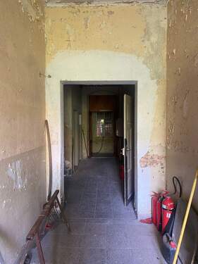 Flurbereich Erdgeschoss - 