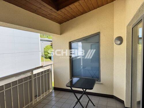 Balkon inklusive - 