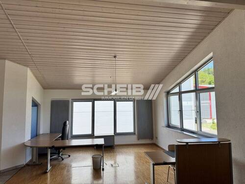 schöner Parkettboden - 