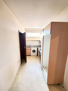 Küche - 2 Zimmer Etagenwohnung in Hamburg