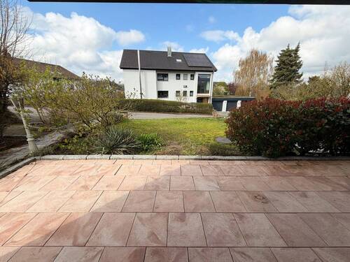 Terrasse - Reihenendhaus mit 93,00 m&sup2; in Pfedelbach zum Kaufen