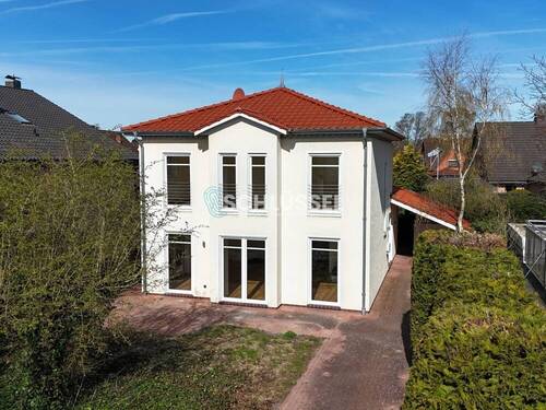 Ansicht - 5 Zimmer Einfamilienhaus in Oldenburg