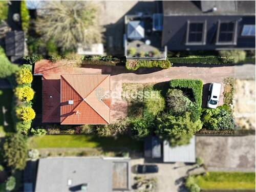 Luftbild - Einfamilienhaus mit 135,00 m&sup2; in Oldenburg zum Kaufen