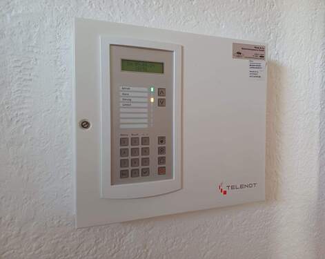 Alarmanlage - 