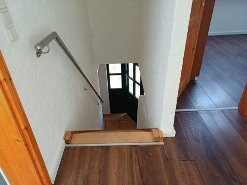 Treppe und Kinderzimmer - 