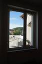 Ausblick vom Gästezimmer- Arbeitszimmer (flexible Gestaltungsmöglichkeit) - 