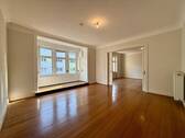 Wohn- Esszimmer - 5 Zimmer Etagenwohnung zur Miete in Saarbrücken