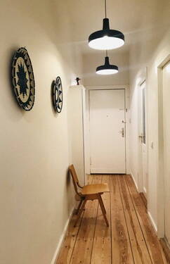 flur - Etagenwohnung mit 59,30 m&sup2; in Berlin zum Kaufen