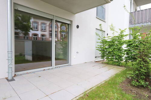 Terrasse - 