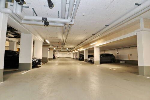 Tiefgarage - 