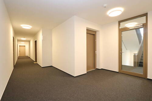 Hausflur - Etagenwohnung mit 63,80 m&sup2; in Pinneberg zum Kaufen