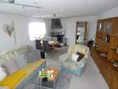 Wohnzimmer OG - 5 Zimmer Mehrfamilienhaus, Wohnhaus in Zeulenroda-Triebes