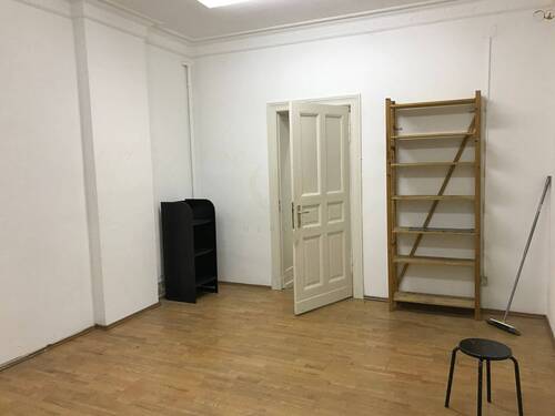01 - Berlin-Weißensee: Großzügige 4-ZKB-Gewerbewohnung nahe Prenzlauer Berg im Sanierungsgebiet