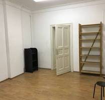 Berlin-Weißensee: Großzügige 4-ZKB-Gewerbewohnung nahe Prenzlauer Berg im Sanierungsgebiet