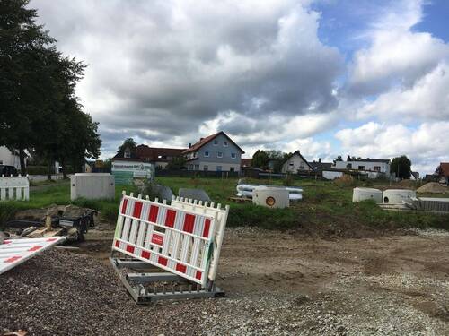 Lenzinghausen - Grundstück zum Kaufen in Spenge