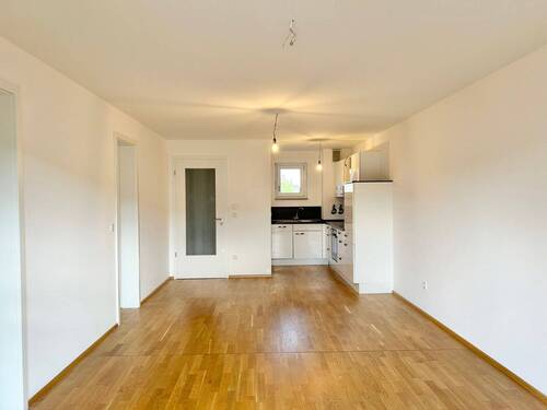 Wohn- und Kochbereich - 