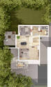 EG Grundriss 3D - 