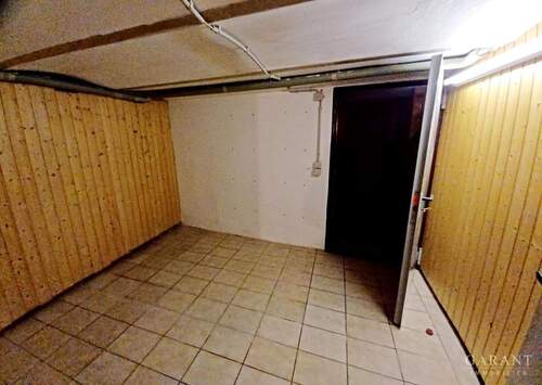 Kellerraum. - 