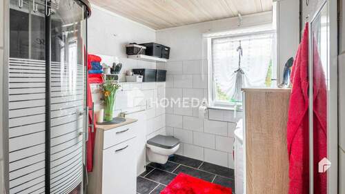 Haus A Badezimmer 1 - 