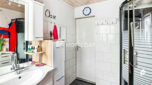 Haus A Badezimmer 2 - 