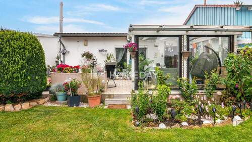 Haus B Außenansicht 2 - 