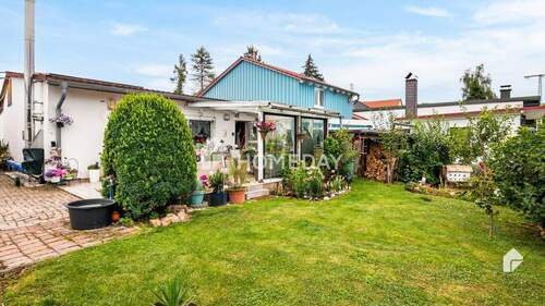 Haus B Garten 1 - 