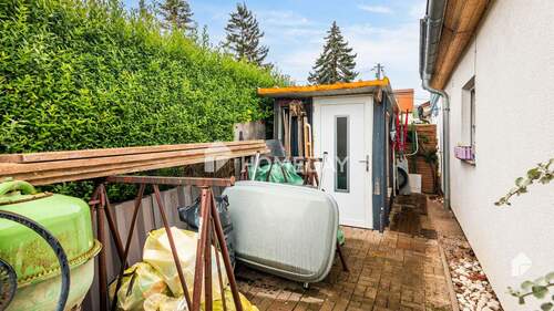 Haus B Gartenhaus - 
