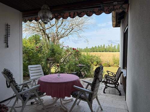 Terrasse - 