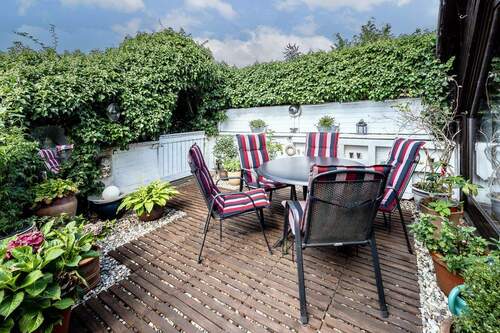 Dachterrasse - 