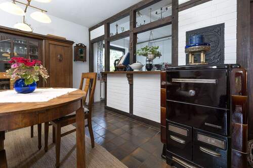 Wohn-/Essbereich - 5 Zimmer Einfamilienhaus zum Kaufen in Menden