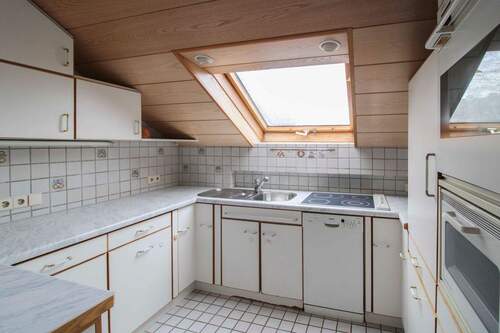 DG-Wohnung_Küche - 