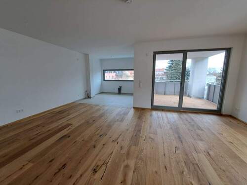 Wohnbereich 2 - Etagenwohnung mit 108,30 m&sup2; in Leipzig zur Miete