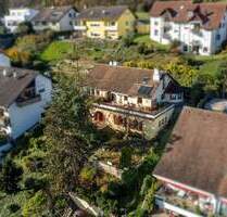 Mediterranes Wohnen mit Aussicht und Charme - Inzlingen
