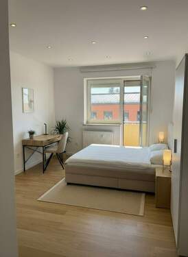Schlafzimmer 2 (Soll-Zustand) - 