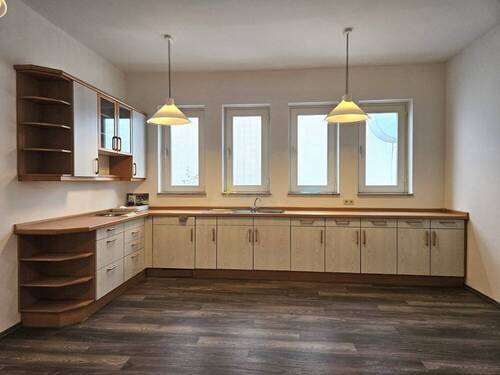 Sozialraum inkl. Küche - 