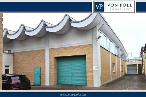 Bild 1 - Geräumiges Gewerbeobjekt in zentraler Lage mit umfangreicher Ausstattung